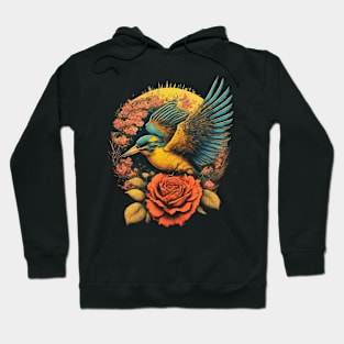 bird Hoodie